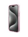 Kup Etui Guess GUHMP15MHRSGSP Apple iPhone 15 Plus / 14 Plus hardcase Ring Stand Script Glitter MagSafe różowy/pink - GUE3040 - {ean13} - Sklep Home Screen