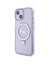 Kup Etui Guess GUHMP15MHRSGSU Apple iPhone 15 Plus / 14 Plus hardcase Ring Stand Script Glitter MagSafe fioletowy/purple - GUE3041 - {ean13} - Sklep Home Screen