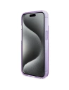 Kup Etui Guess GUHMP15MHRSGSU Apple iPhone 15 Plus / 14 Plus hardcase Ring Stand Script Glitter MagSafe fioletowy/purple - GUE3041 - {ean13} - Sklep Home Screen