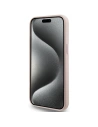 Kup Etui Karl Lagerfeld KLHCP15XSMHCNPP Apple iPhone 15 Pro Max Silicone Choupette Metal Pin różowy/pink - KLD1821 - {ean13} - Sklep Home Screen