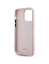 Kup Etui Karl Lagerfeld KLHCP15XSMHCNPP Apple iPhone 15 Pro Max szilikon Choupette fém kitűző rózsaszín/pink - KLD1821 - {ean13} - Sklep Home Screen