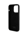 Kup Etui Karl Lagerfeld KLHCP15XSMHKNPK Apple iPhone 15 Pro Max Szilikon Ikonik Fém Pin fekete/black - KLD1822 - {ean13} - Sklep Home Screen