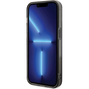 Kup Etui Karl Lagerfeld KLHMP14XHFCKNOK Apple iPhone 14 Pro Max hardcase IML Ikonik MagSafe czarny/black - KLD1823 - {ean13} - Sklep Home Screen