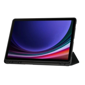 Kup Etui Tech-Protect SmartCase Pen Samsung Galaxy Tab S9 FE 10.9 Fekete - THP2428 - {ean13} - Sklep Home Screen