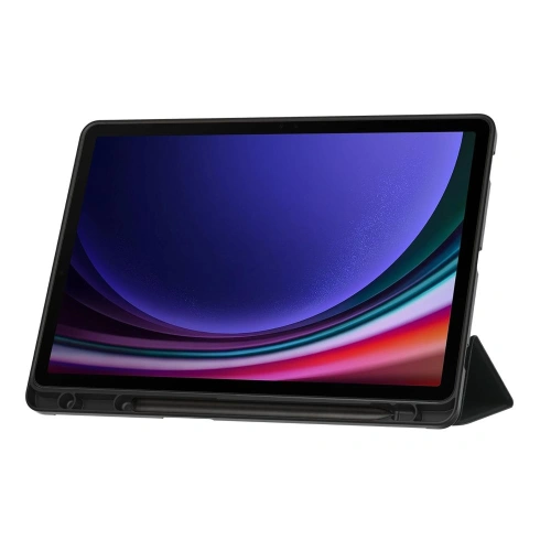 Kup Etui Tech-Protect SmartCase Pen Samsung Galaxy Tab S9 FE 10.9 Černá - THP2428 - {ean13} - Sklep Home Screen