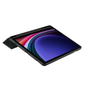 Kup Etui Tech-Protect SmartCase Pen Samsung Galaxy Tab S9 FE 10.9 Fekete - THP2428 - {ean13} - Sklep Home Screen