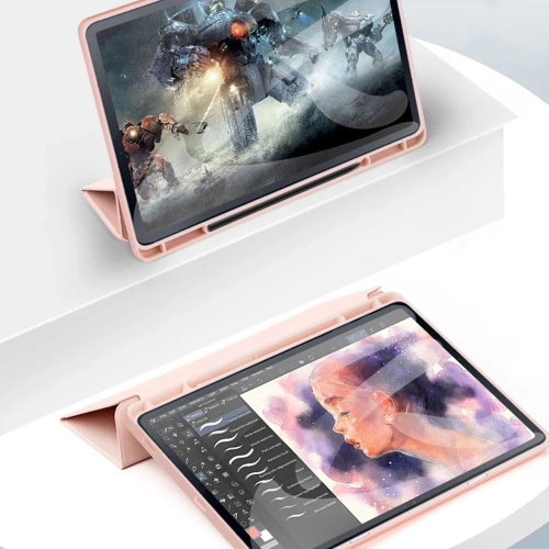 Kup Etui Tech-Protect SmartCase Pen Samsung Galaxy Tab S9 FE 10.9 Černá - THP2428 - {ean13} - Sklep Home Screen