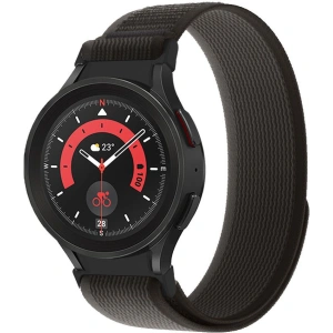 Kup Pasek Tech-Protect Nylon Samsung Galaxy Watch 4/5/5 Pro/6 fekete/narancs - THP2430 - {ean13} - Sklep Home Screen