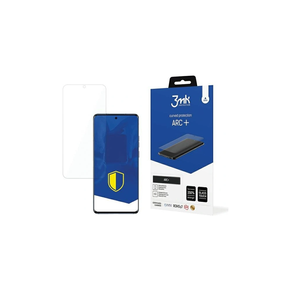 Folia ochronna 3MK ARC+ Motorola Edge 40 Neo