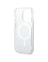 Buy Guess GUHMP15LH4STK Apple iPhone 15 Pro hardcase IML 4G MagSafe black - GUE3045 - {ean13} - Home Screen Store Europe