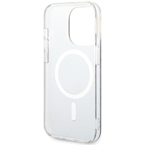 Kup Guess Apple Geantă GUHMP15XH4STK iPhone 15 Pro Max hardcase IML 4G MagSafe negru/negru - GUE3047 - {ean13} - Sklep Home Screen
