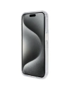 Kup Guess Apple Carcasă GUHMP15XHRSGSD iPhone 15 Pro Max hardcase Ring Stand Script Glitter MagSafe transparent/transparent - GUE3048 - {ean13} - Sklep Home Screen