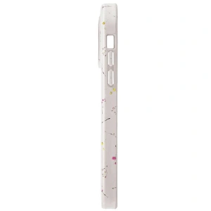 Etui UNIQ Coehl Prairie Apple iPhone 15 Pro beżowy/blush beige