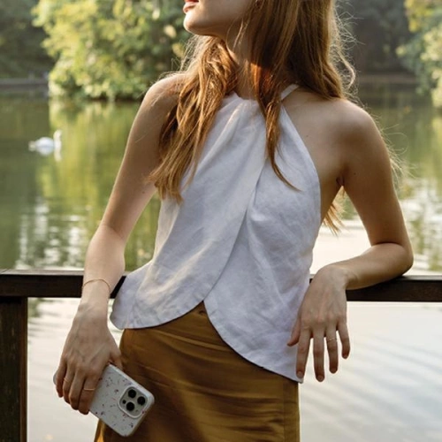 Buy UNIQ Coehl Prairie Apple iPhone 15 Pro blush beige - UNIQ1068 - {ean13} - Home Screen Store Europe