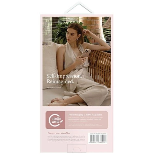 Buy UNIQ Coehl Prairie Apple iPhone 15 Pro Max blush beige - UNIQ1070 - {ean13} - Home Screen Store Europe
