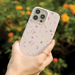 Kup Etui UNIQ Coehl Prairie Apple iPhone 15 Pro Max bézs/blush bézs - UNIQ1070 - {ean13} - Sklep Home Screen