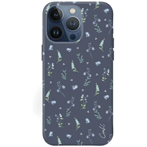 Kup Etui UNIQ Coehl Prairie Apple iPhone 15 Pro Max tmavě modrá/lavender blue - UNIQ1071 - {ean13} - Sklep Home Screen
