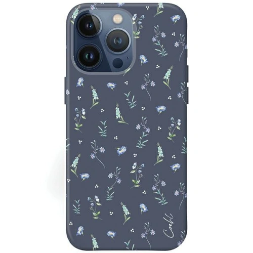 Kup Etui UNIQ Coehl Prairie Apple iPhone 15 Pro Max tmavě modrá/lavender blue - UNIQ1071 - {ean13} - Sklep Home Screen