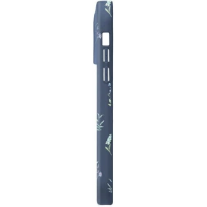 Kup Etui UNIQ Coehl Prairie Apple iPhone 15 Pro Max tmavě modrá/lavender blue - UNIQ1071 - {ean13} - Sklep Home Screen