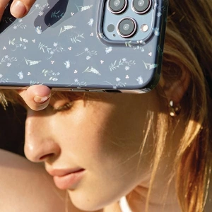 Kup Case UNIQ Coehl Prairie Apple iPhone 15 Pro Max navy/lavendelblau - UNIQ1071 - {ean13} - Sklep Home Screen