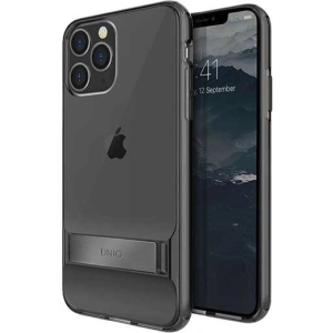 Kup Etui UNIQ Cabrio Apple iPhone 11 Pro šedá/smoked grey - UNIQ2SMK - {ean13} - Sklep Home Screen