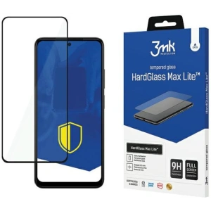 Kup Gehärtetes Glas 3MK HardGlass Max Lite Xiaomi Redmi Note 12s schwarz/black - 3MK5393 - {ean13} - Sklep Home Screen