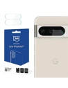 Szkło hybrydowe na obiektyw aparatu 3MK Lens Protection Google Pixel 8 Pro [4 PACK]