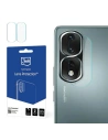 Hybridní sklo na objektiv fotoaparátu 3MK Lens Protection Honor 80 Pro [4 PACK]