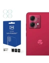 Kup Hybridglas für die Kameraobjektiv 3MK Linsenschutz Motorola Moto G84 5G [4 PACK] - 3MK5403 - {ean13} - Sklep Home Screen