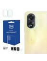 Hibrid üveg fényképezőgép lencséhez 3MK Lens Protection Oppo A38 [4 PACK]