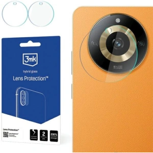 Kup Szkło hybrydowe na obiektyw aparatu 3MK Lens Protection Realme Narzo 60 5G [4 PACK] - 3MK5405 - {ean13} - Sklep Home Screen