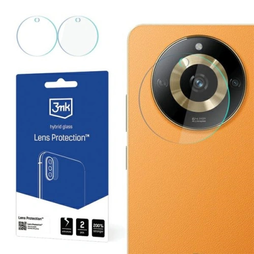 Kup Hibrid üveg a fényképezőgép objektívhez 3MK Lens Protection Realme Narzo 60 5G [4 PACK] - 3MK5405 - {ean13} - Sklep Home Screen