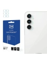 Hybridglas für die Kameraobjektiv 3MK Lens Protection Samsung Galaxy S23 FE [4 PACK]