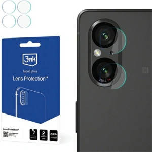 Buy 3MK Lens Protection Sony Xperia 5 V [4 PACK] - 3MK5407 - {ean13} - Home Screen Store Europe