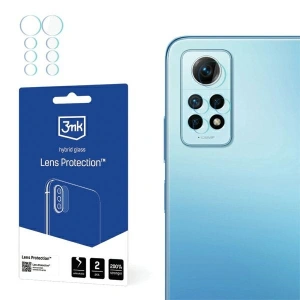 3MK Lens Protection Xiaomi Redmi Note 12 Pro 4G [4 PACK]