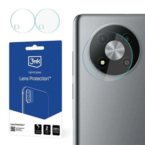 Kup Szkło hybrydowe na obiektyw aparatu 3MK Lens Protection ZTE Blade A73 [4 PACK] - 3MK5410 - {ean13} - Sklep Home Screen