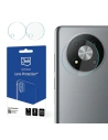 3MK Sticlă hibridă pentru obiectivul camerei foto Protecția obiectivului ZTE Blade A73 [4 PACK]