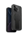 UNIQ Heldro Mag Apple iPhone 15 Pro Max Magclick Charging vapour smoke