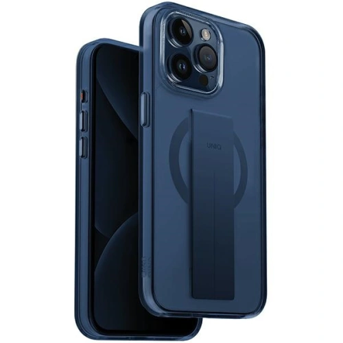 Buy UNIQ Heldro Mag Apple iPhone 15 Pro Max Magclick Charging ultramarine deep blue - UNIQ1076 - {ean13} - Home Screen Store Europe