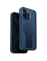 Case UNIQ Heldro Mag Apple iPhone 15 Pro Max Magclick Charging blau/ultramarine tiefblau