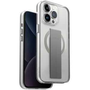 Kup Etui UNIQ Heldro Mag Apple iPhone 15 Pro Max Magclick Charging przeźroczysty/lucent clear - UNIQ1077 - {ean13} - Sklep Home Screen