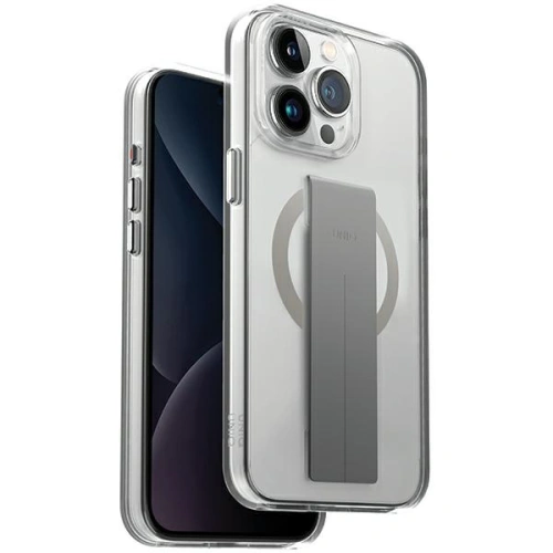 Kup Apple UNIQ Heldro Mag Case iPhone 15 Pro Max Magclick Charging transparent/lucent clar - UNIQ1077 - {ean13} - Sklep Home Screen