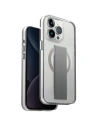 Apple UNIQ Heldro Mag Case iPhone 15 Pro Max Magclick Charging transparent/lucent clar
