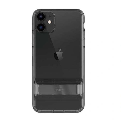 Kup Etui UNIQ Cabrio Apple iPhone 11 szary/smoked grey - UNIQ4SMK - {ean13} - Sklep Home Screen