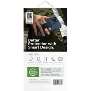 Kup Etui UNIQ Heldro Mag Apple iPhone 15 Pro Max Magclick Charging przeźroczysty/lucent clear - UNIQ1077 - {ean13} - Sklep Home Screen