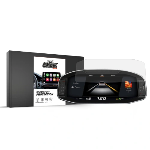 Kup Matte Folie GrizzGlass CarDisplay Schutz für Seat Arona Virtual Cockpit 10,25" 2020 - GRZ7193 - {ean13} - Sklep Home Screen