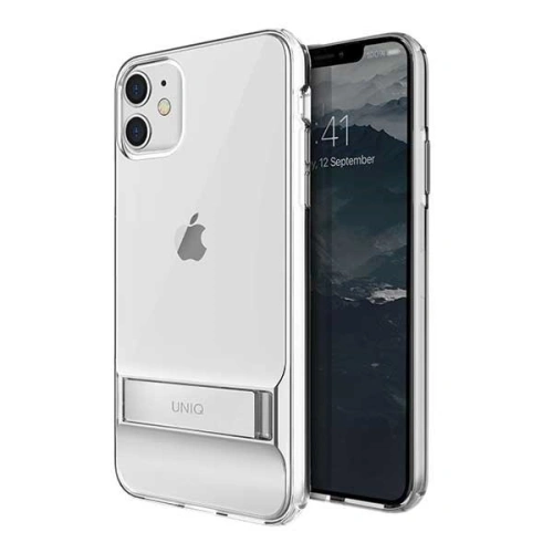 Kup Etui UNIQ Cabrio Apple iPhone 11 áttetsző - UNIQ5TRANS - {ean13} - Sklep Home Screen