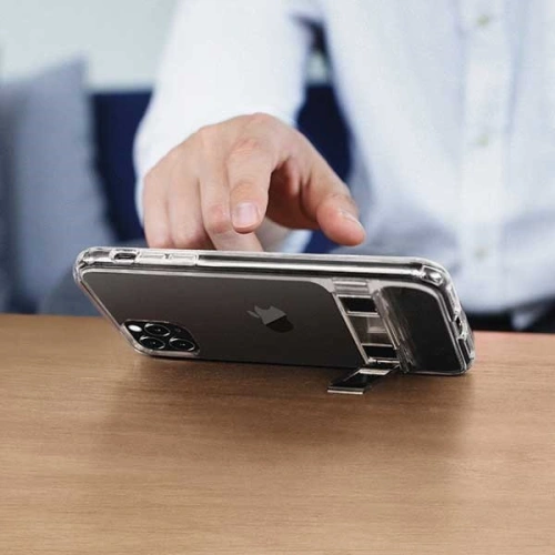 Kup Etui UNIQ Cabrio Apple iPhone 11 áttetsző - UNIQ5TRANS - {ean13} - Sklep Home Screen
