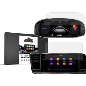 Buy Matte GrizzGlass CarDisplay Protection Seat Ateca 9,2" 2020 [2in1] - GRZ7201 - {ean13} - Home Screen Store Europe
