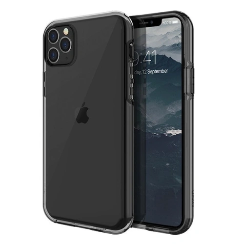 Kup Etui UNIQ Clarion Apple iPhone 11 Pro Max czarny/vapour smoke - UNIQ6SMK - {ean13} - Sklep Home Screen